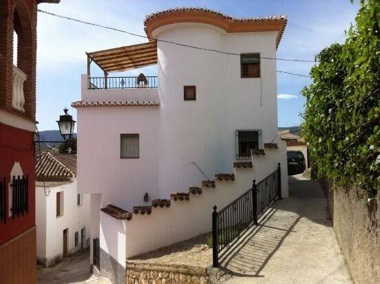 Casa rural Albuñuelas