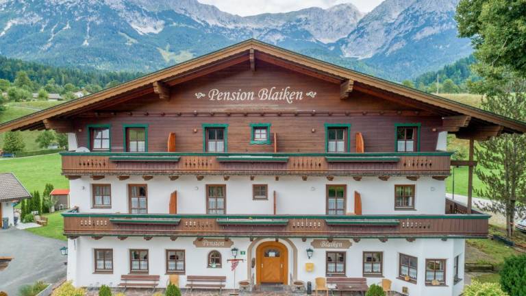 Ferienhaus  Wilder Kaiser