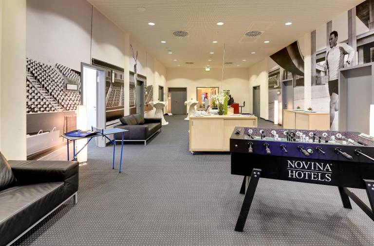 Novina Hotel Herzogenaurach Herzo-Base — photo 2
