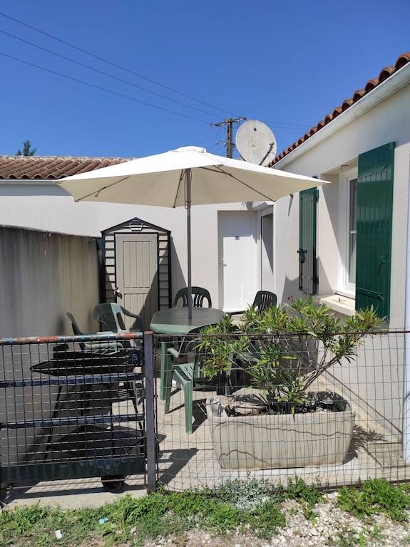 Maison de vacances Saint-Pierre-d'Oléron