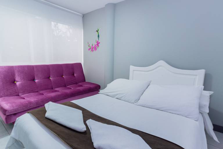 Apartasuites Teusaquillo — photo 5