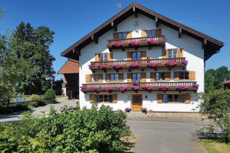 Bauernhof Sachsenkam