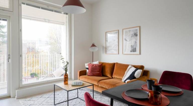Apartment Vantaa