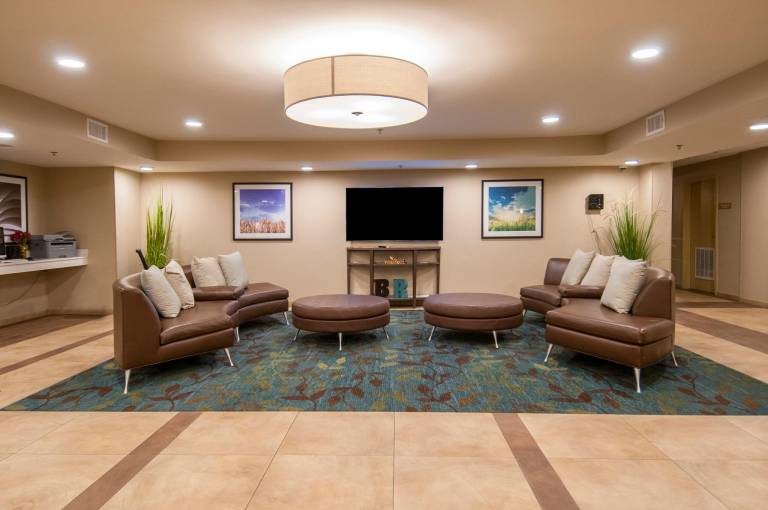 Candlewood Suites Baton Rouge - College Drive By IHG — photo 2