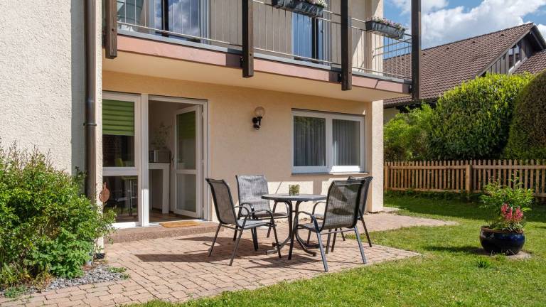 Ferienwohnung Alpirsbach