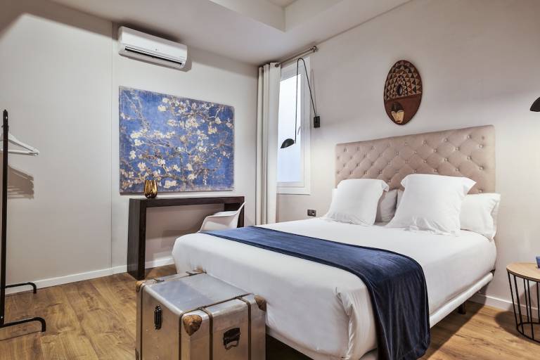Logement Barcelone