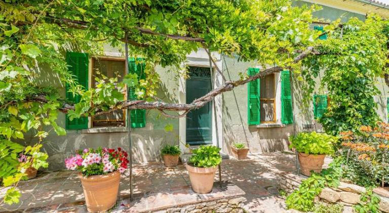 La Bastide des Saveurs in La Cadiere-d'Azur