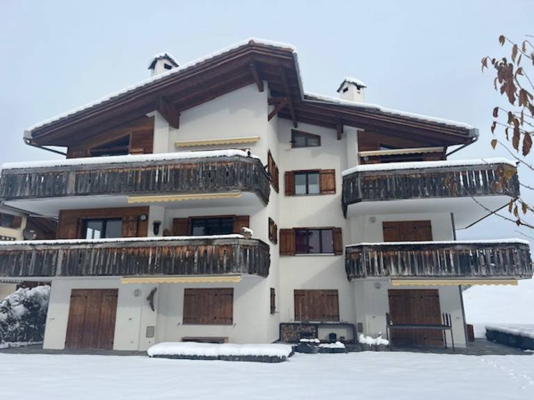 Ferienwohnung Surcuolm