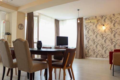 Apartment Mamaia-Sat