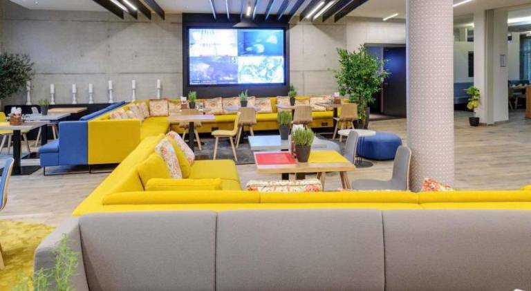 Novotel Muenchen City Arnulfpark in Munich