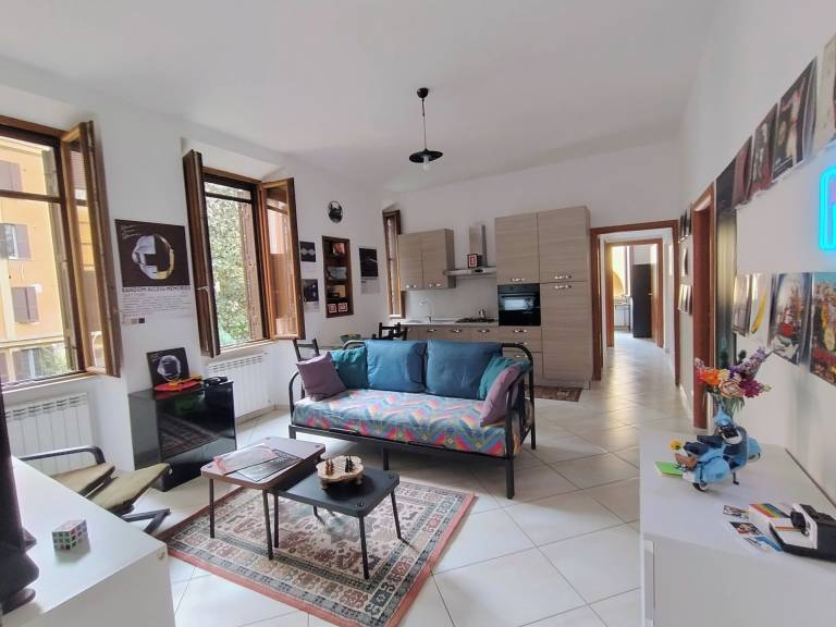 Ferienwohnung Quartiere VIII Tuscolano