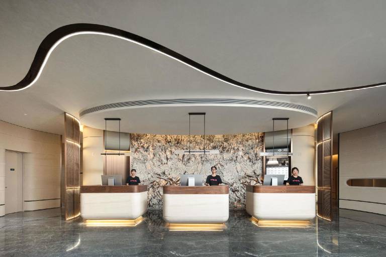 Atour Hotel Kunshan Huaqiao Huaxi Park Metro Station — photo 5
