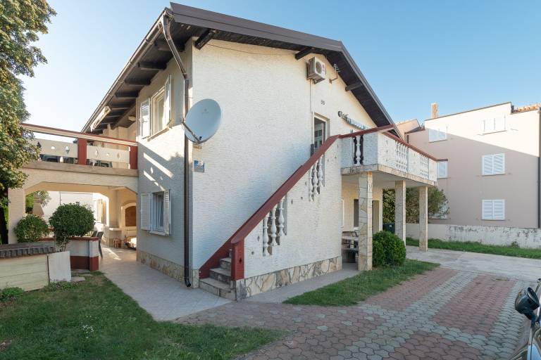 Ferienwohnung  Zadar