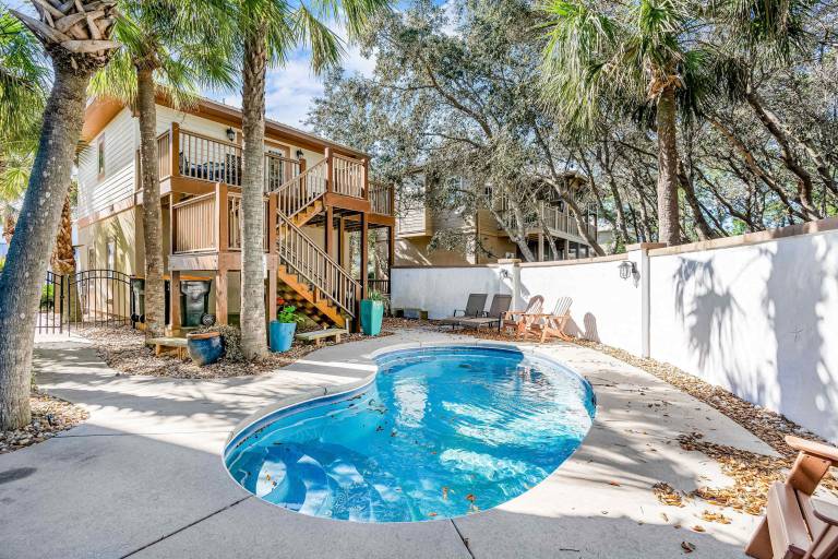 Ferienhaus  Baldwin County