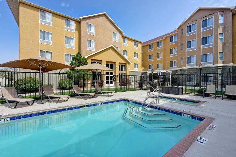 Homewood Suites by Hilton Albuquerque-Airport — photo 4