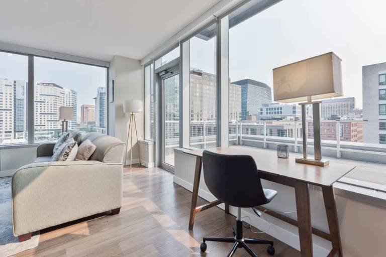 Apartment | Near Long Wharf — photo 5