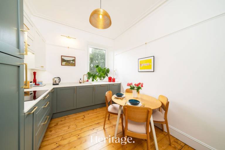 St Swithin Apartment Aberdeen City