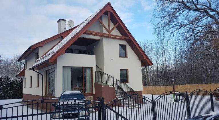 Bed & Breakfast  Mikołajki