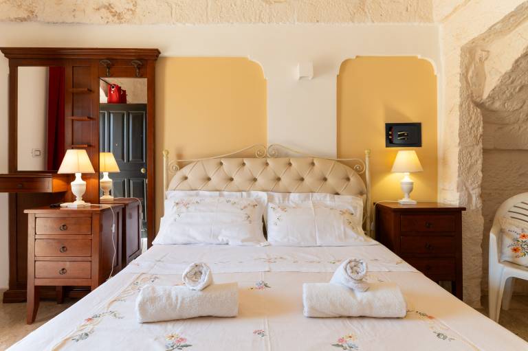 Ferienhaus in Ostuni, Apulien, Italien