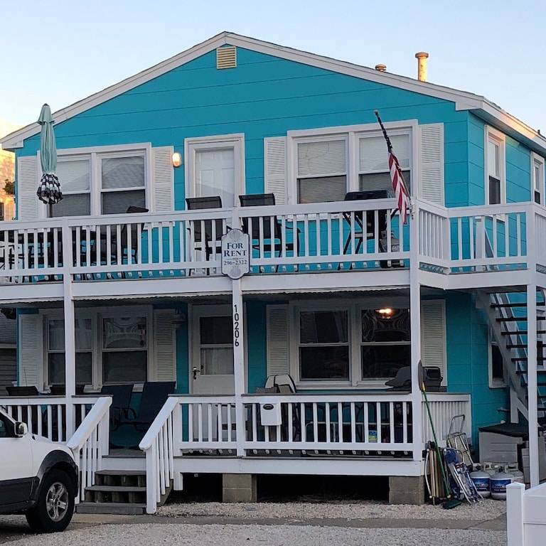 Appartement North Beach Haven