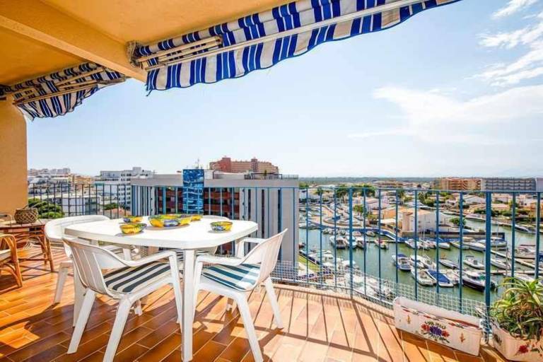 Appartement Santa Margarita