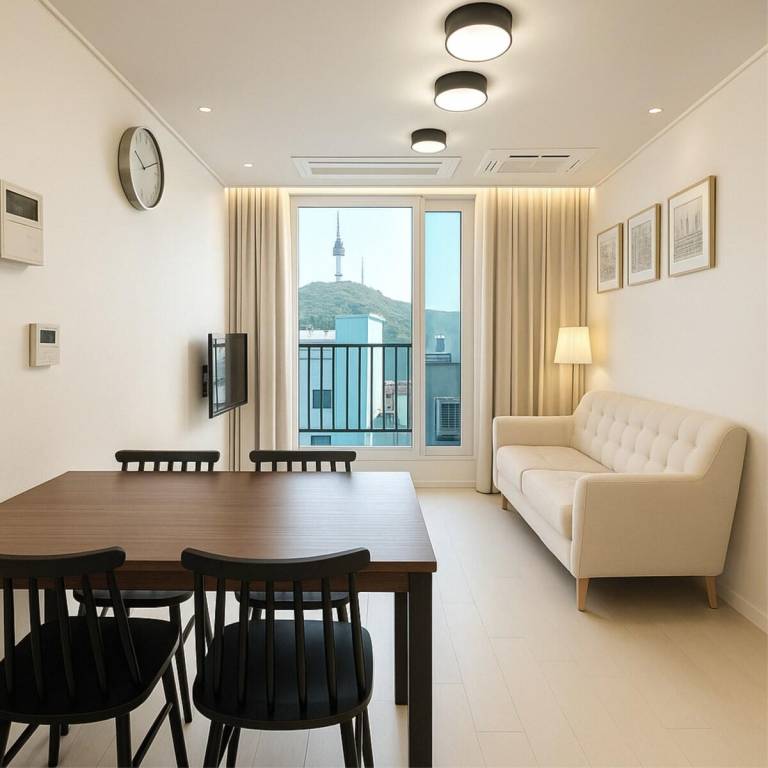 30 m² Ferienhaus