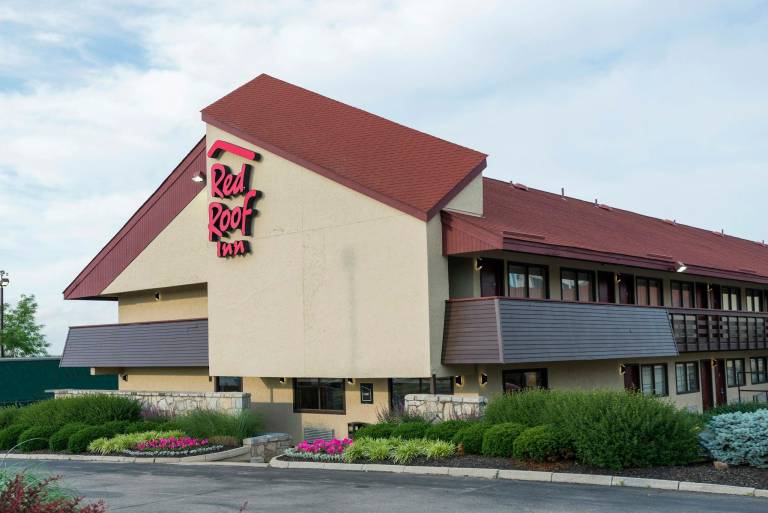 Red Roof Inn Dayton South - Miamisburg — photo 5