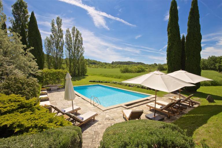Farmhouse Roussillon