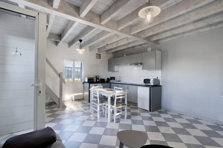 Ferienhaus in Montignac f&uuml;r max. 2 Personen am Atlantik
