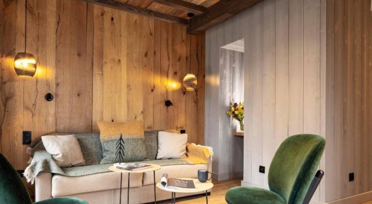 Hotel MONT-BLANC VAL D'ISERE — photo 4