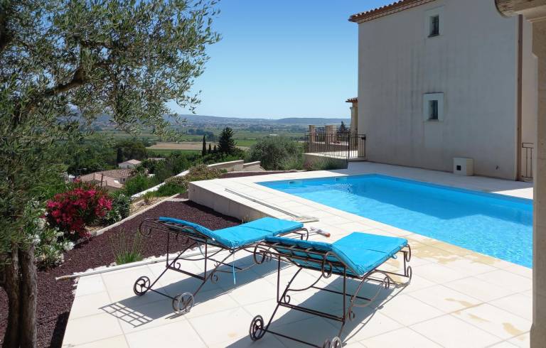Maison de vacances Calvisson