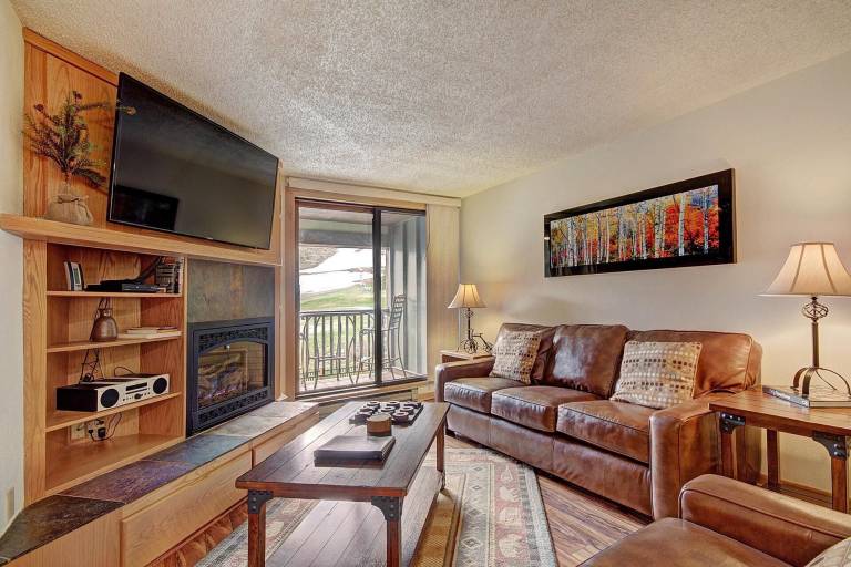 Condo Copper Mountain