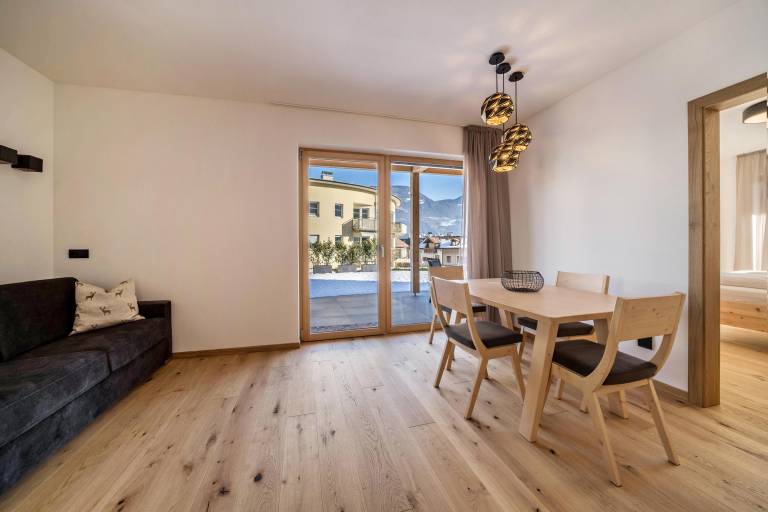 45 m² Ferienwohnung