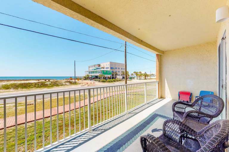 Condo  Mexico Beach