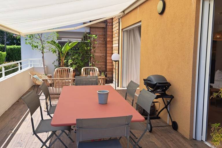 Appartement en copropriété Antibes