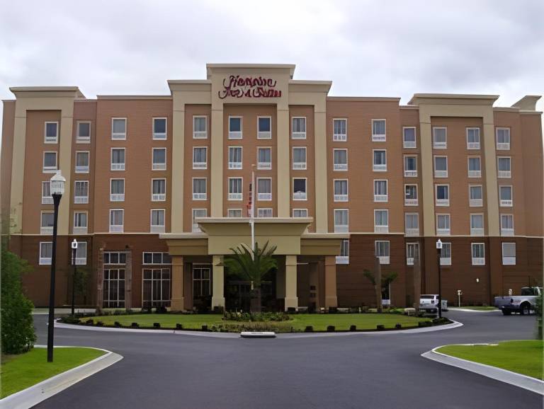 Hampton Inn & Suites Savannah - I-95 South - Gateway — photo 2