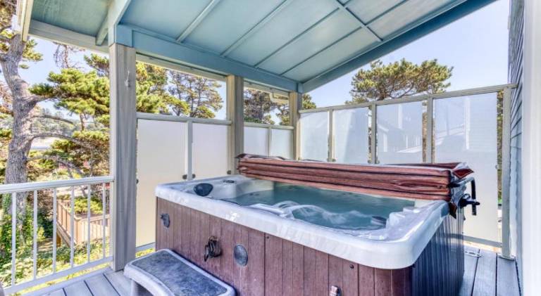 Nice house with hot tub | Close to the beach | Perfect for remote work | Dogs allowed — photo 4