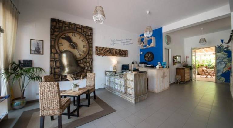 Hotel Donna Rosa — photo 2