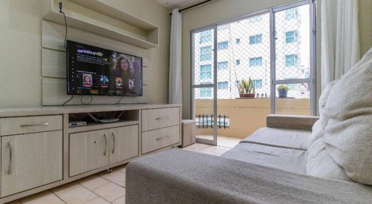 Beautiful rental apartment | Close to the beach | Perfect for remote work | Dogs allowed in Balneário Camboriú