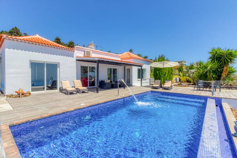 Ferienhaus in El Jes&uacute;s&comma; Kanarische Inseln f&uuml;r max. 4 Personen am Atlantik