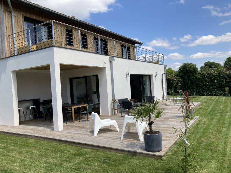 Maison de vacances Angresse