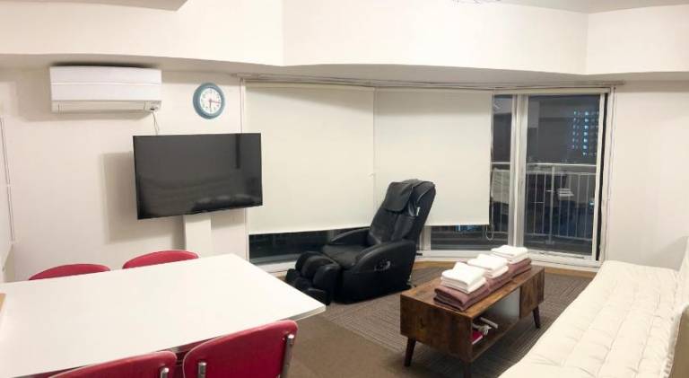 40 m² Ferienwohnung