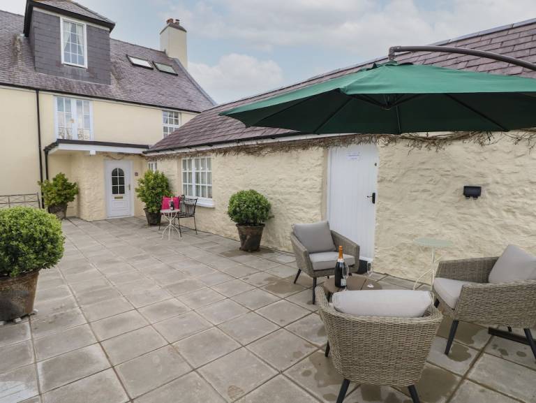 Cottage Manorbier