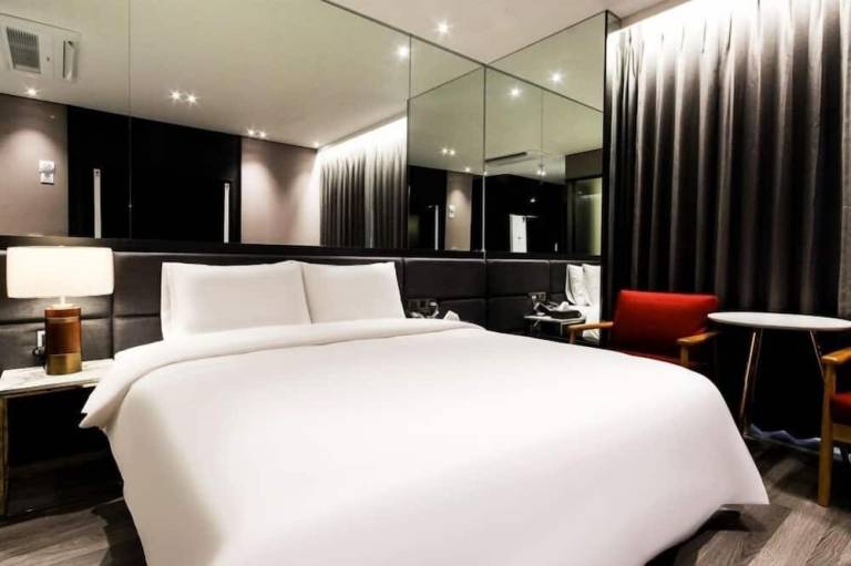 Busan Myeongji Ciel Ocean Hotel