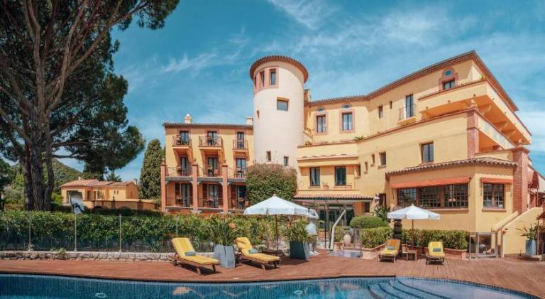 Ermitage de l'Oasis & Spa - Cannes Mandelieu in Mandelieu-La-Napoule