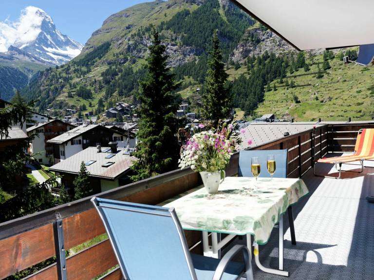 Apartamento Zermatt