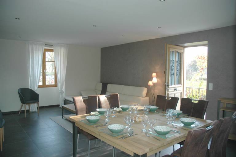 Appartement en copropriété Faverges