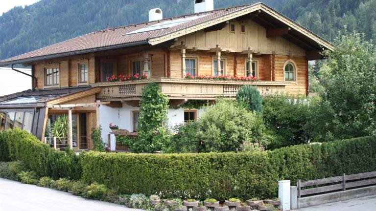 Ferienwohnung Zillertal