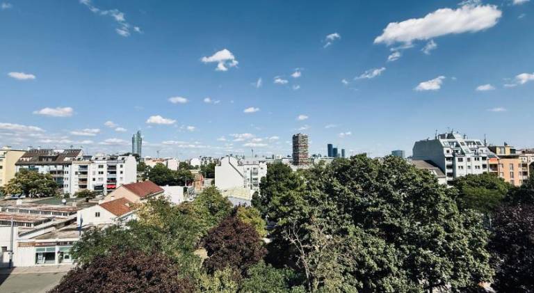 Rental apartment with 1 room for 3 persons in Vienna