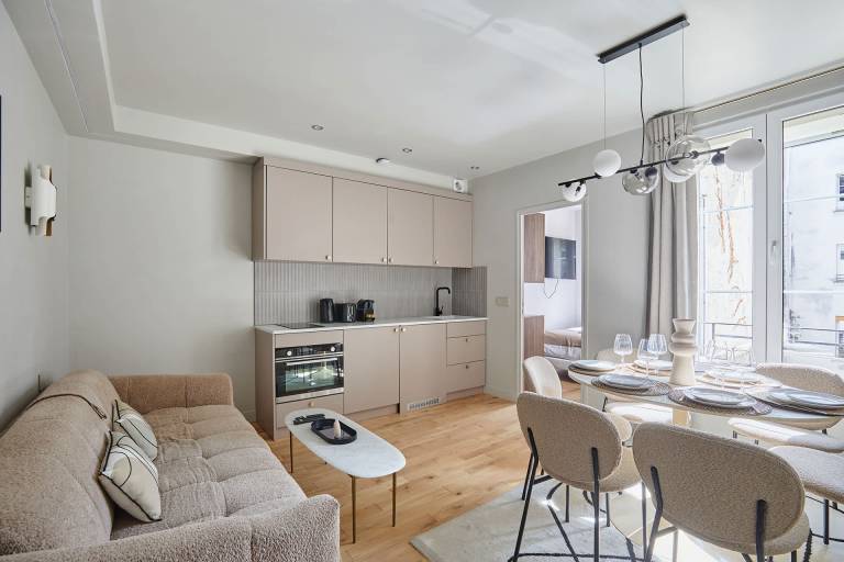 Apartment  Le Marais